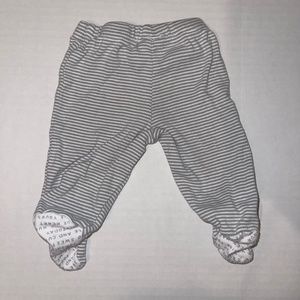 Carter’s - newborn footie pants